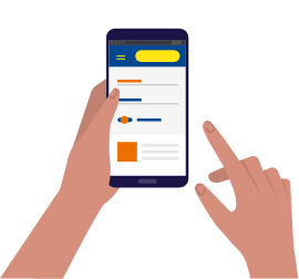 Imagem app Banco do Brasil
