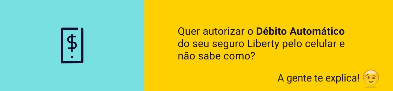 Imagem débito automatico